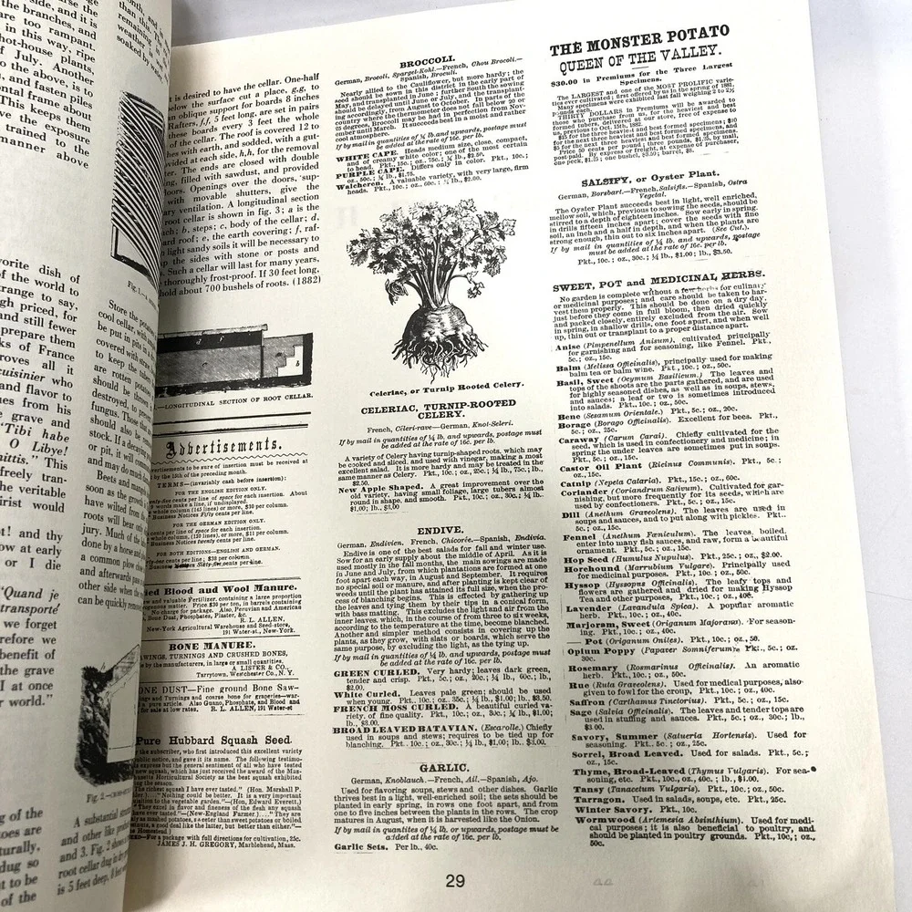 The Compleat Farmer A Compendium of Do-It-Yourself Tried True Practices First Ed